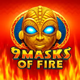 9 Masks of Fire