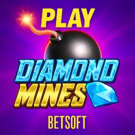 Diamond mines